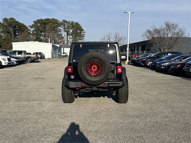 2021 Jeep Wrangler Unlimited Rubicon - Photo 6