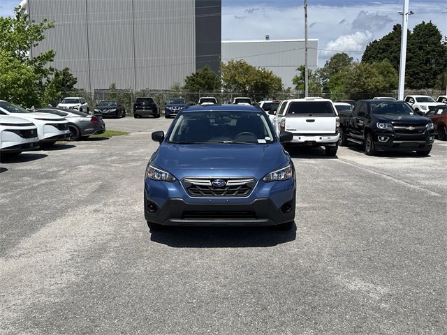 Used 2022 Subaru Crosstrek CVT