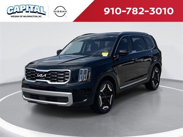  Kia Telluride