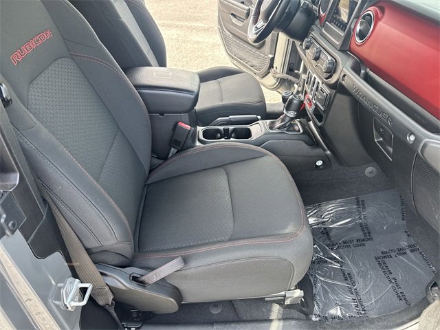 2021 Jeep Wrangler Rubicon - Photo 10