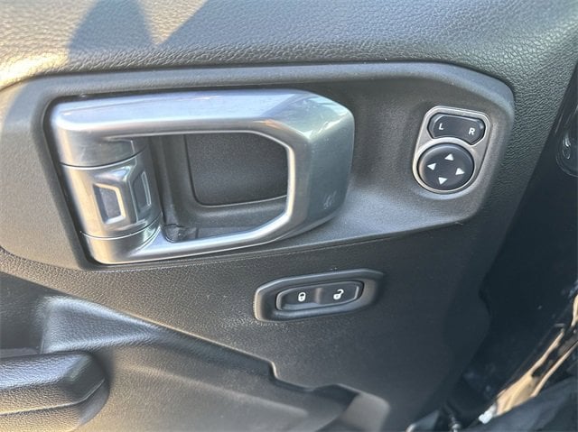 2021 Jeep Wrangler Unlimited Rubicon - Photo 29