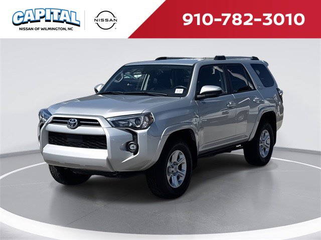 2021 Toyota 4Runner SR5