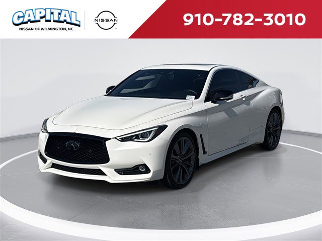 2021 INFINITI Q60 Coupe