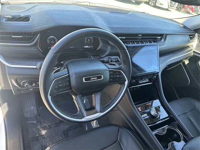 2022 Jeep Grand Cherokee Limited - Photo 16