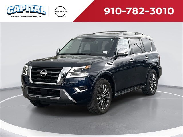 2024 Nissan Armada