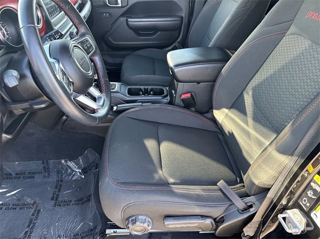 2021 Jeep Wrangler Unlimited Rubicon - Photo 13