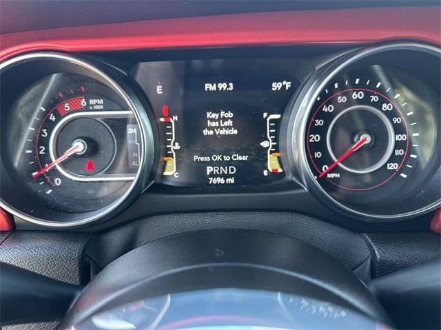 2021 Jeep Wrangler Unlimited Rubicon - Photo 21