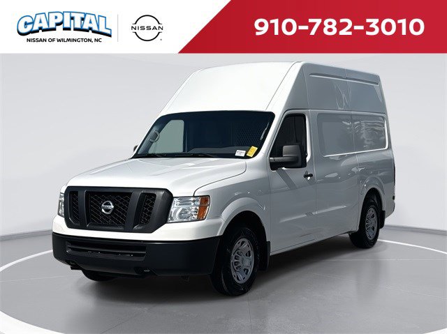  Nissan NV Cargo