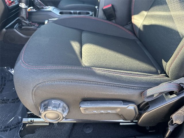 2021 Jeep Wrangler Unlimited Rubicon - Photo 30
