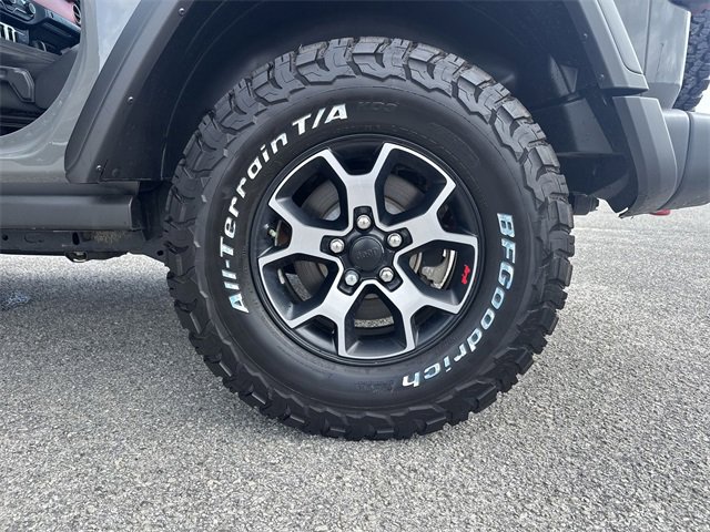 2021 Jeep Wrangler Rubicon - Photo 32