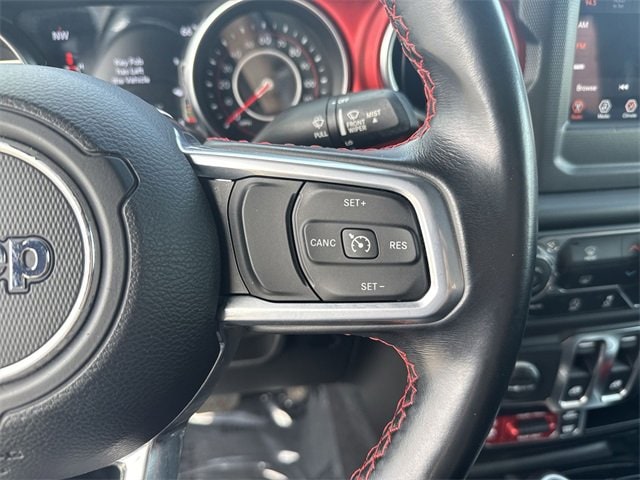 2021 Jeep Wrangler Rubicon - Photo 18