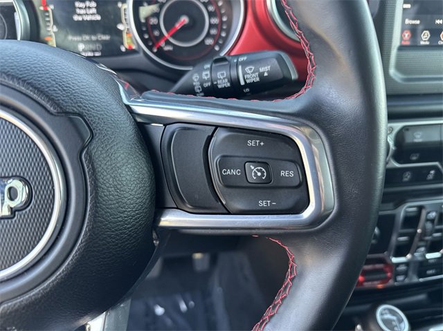 2021 Jeep Wrangler Unlimited Rubicon - Photo 20