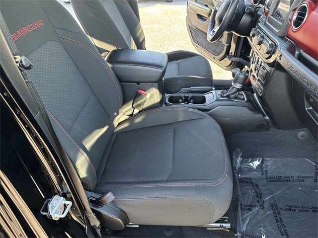 2021 Jeep Wrangler Unlimited Rubicon - Photo 10