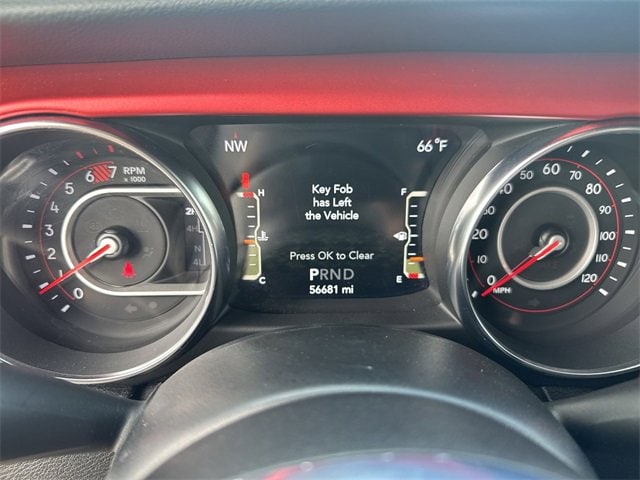 2021 Jeep Wrangler Rubicon - Photo 19