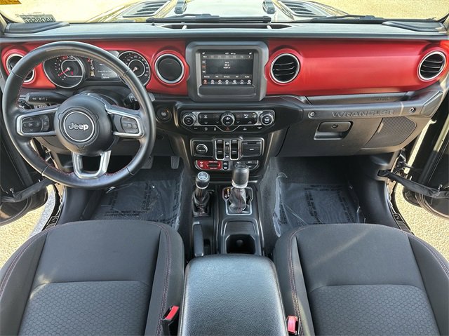 2021 Jeep Wrangler Unlimited Rubicon - Photo 9