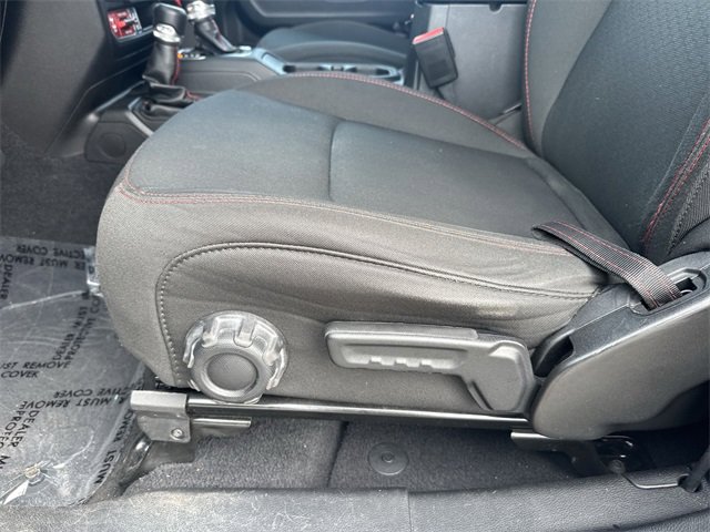 2021 Jeep Wrangler Rubicon - Photo 28