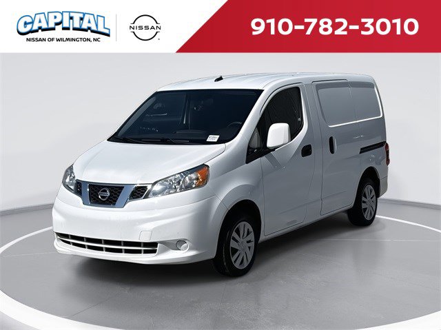  Nissan NV200 Compact Cargo