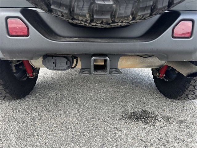 2021 Jeep Wrangler Rubicon - Photo 13