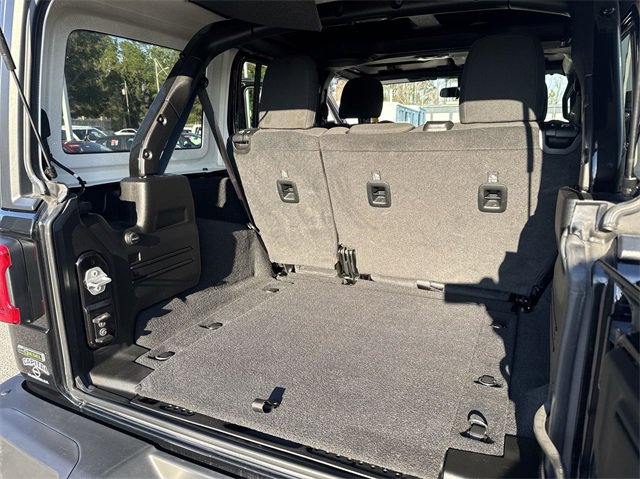 2021 Jeep Wrangler Unlimited Rubicon - Photo 12