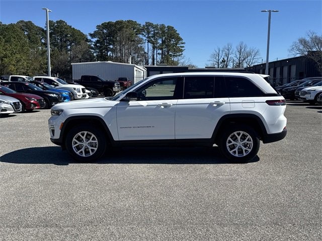 2022 Jeep Grand Cherokee Limited - Photo 8