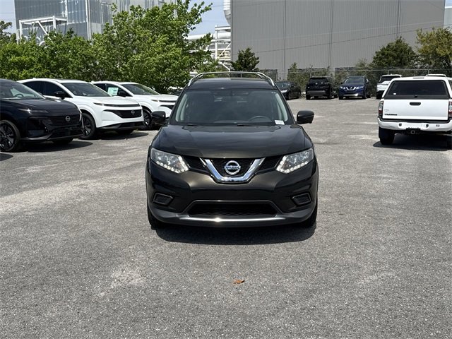 Used 2016 Nissan Rogue SV AWD SV