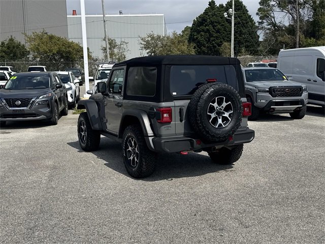 2021 Jeep Wrangler Rubicon - Photo 7