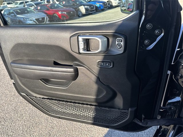 2021 Jeep Wrangler Unlimited Rubicon - Photo 27