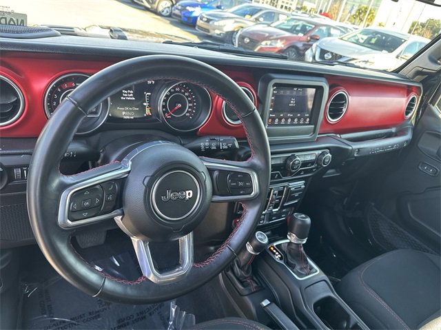 2021 Jeep Wrangler Unlimited Rubicon - Photo 14