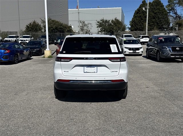 2022 Jeep Grand Cherokee Limited - Photo 6