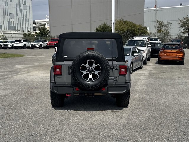 2021 Jeep Wrangler Rubicon - Photo 6