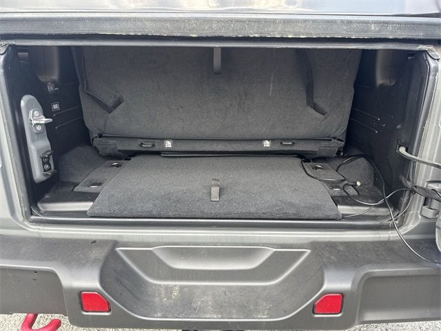 2021 Jeep Wrangler Rubicon - Photo 12