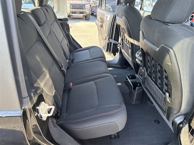 2021 Jeep Wrangler Unlimited Rubicon - Photo 11