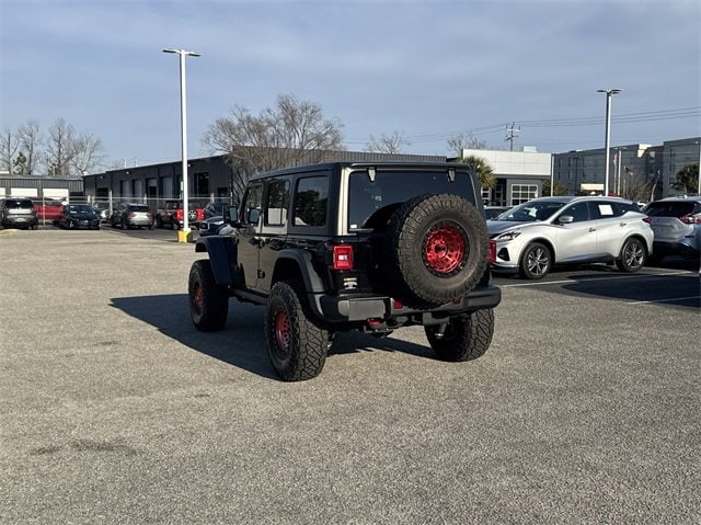 2021 Jeep Wrangler Unlimited Rubicon - Photo 7
