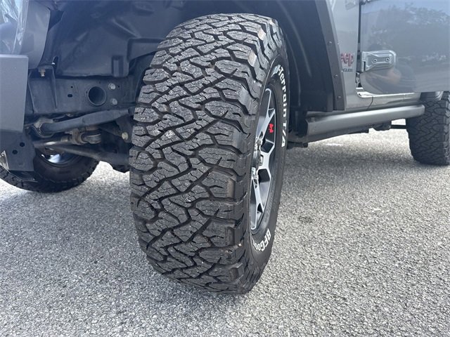 2021 Jeep Wrangler Rubicon - Photo 31