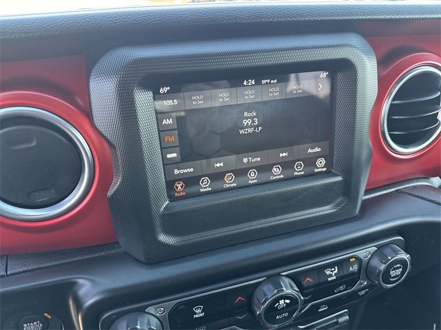 2021 Jeep Wrangler Unlimited Rubicon - Photo 22