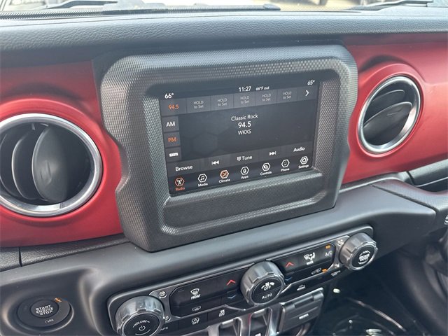 2021 Jeep Wrangler Rubicon - Photo 20