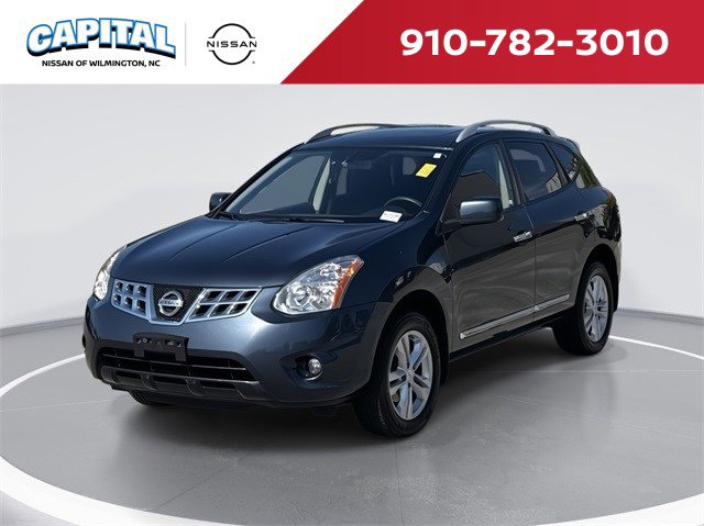 Used 2013 Nissan Rogue SV AWD SV