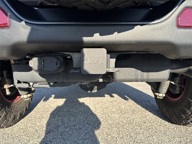 2021 Jeep Wrangler Unlimited Rubicon - Photo 15