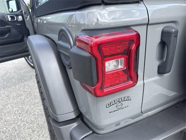 2021 Jeep Wrangler Rubicon - Photo 33
