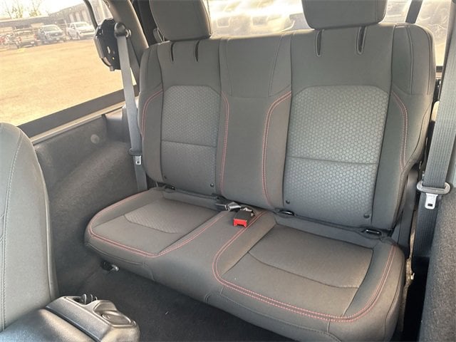 2021 Jeep Wrangler Rubicon - Photo 14