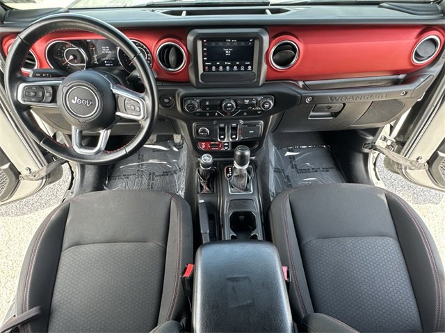 2021 Jeep Wrangler Rubicon - Photo 9
