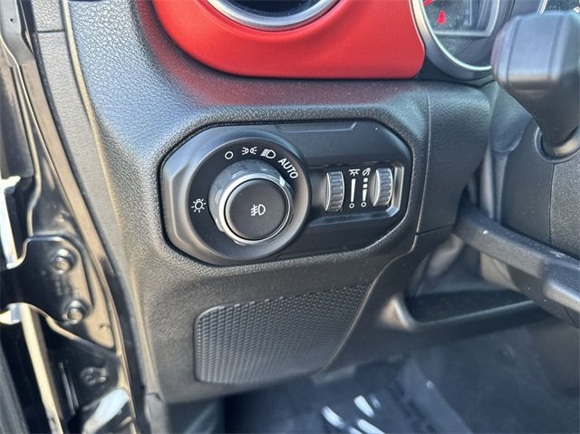 2021 Jeep Wrangler Unlimited Rubicon - Photo 26