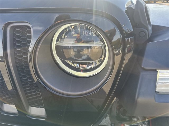 2021 Jeep Wrangler Unlimited Rubicon - Photo 32