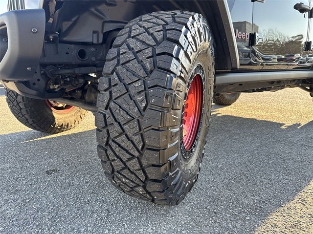 2021 Jeep Wrangler Unlimited Rubicon - Photo 33
