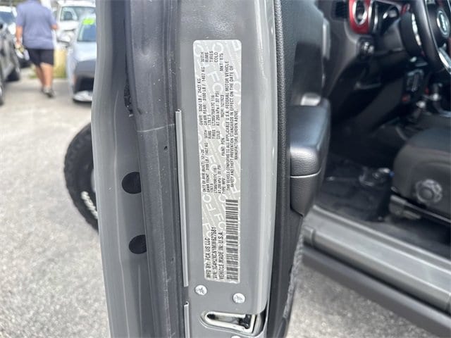 2021 Jeep Wrangler Rubicon - Photo 34