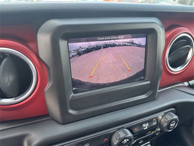 2021 Jeep Wrangler Rubicon - Photo 21