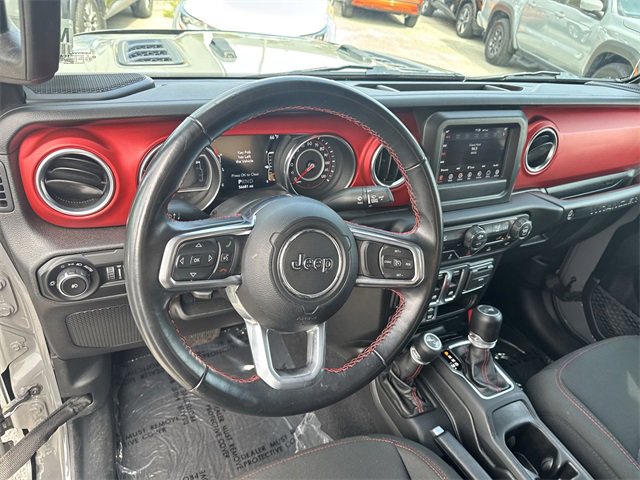 2021 Jeep Wrangler Rubicon - Photo 16