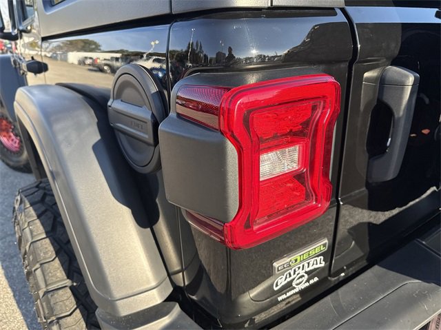 2021 Jeep Wrangler Unlimited Rubicon - Photo 35
