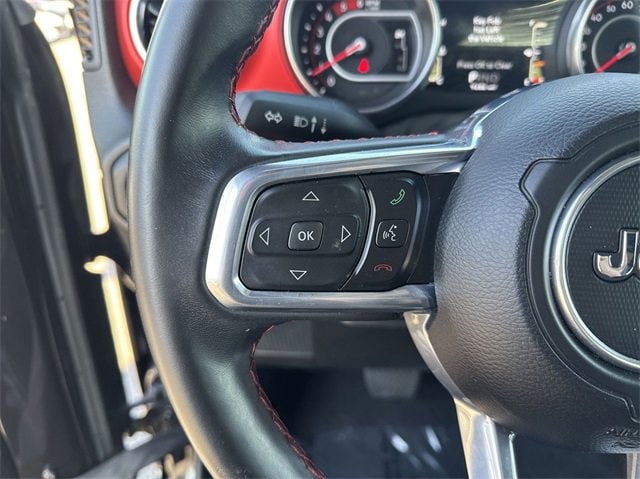 2021 Jeep Wrangler Unlimited Rubicon - Photo 19