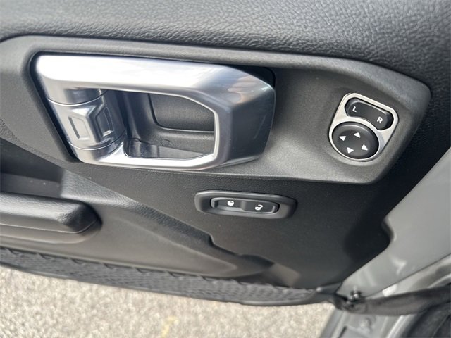2021 Jeep Wrangler Rubicon - Photo 27
